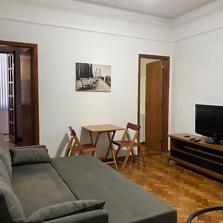 Apartamento Aconchegante Na Orla De Copacabana Рио-де-Жанейро Экстерьер фото