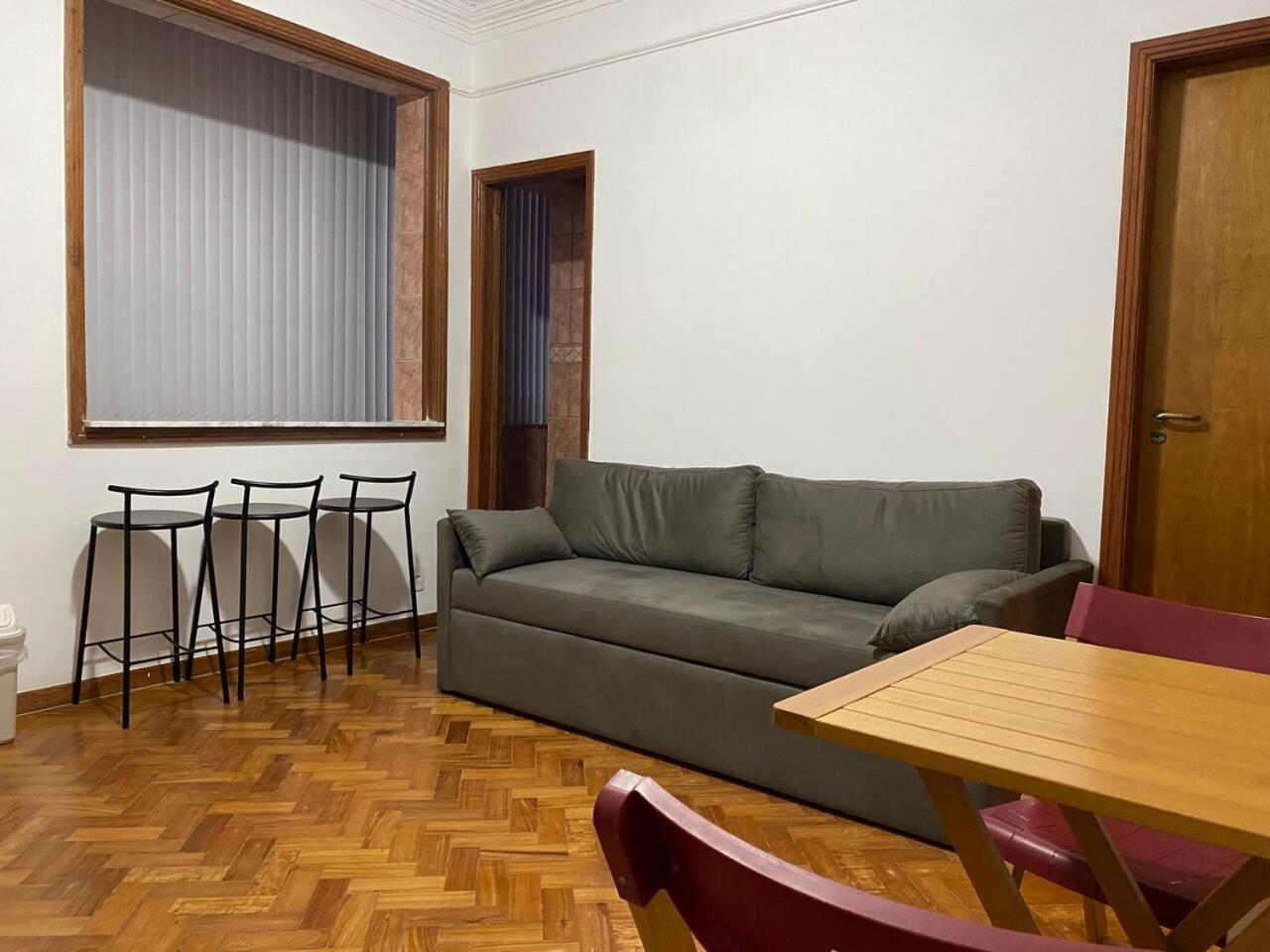 Apartamento Aconchegante Na Orla De Copacabana Рио-де-Жанейро Экстерьер фото