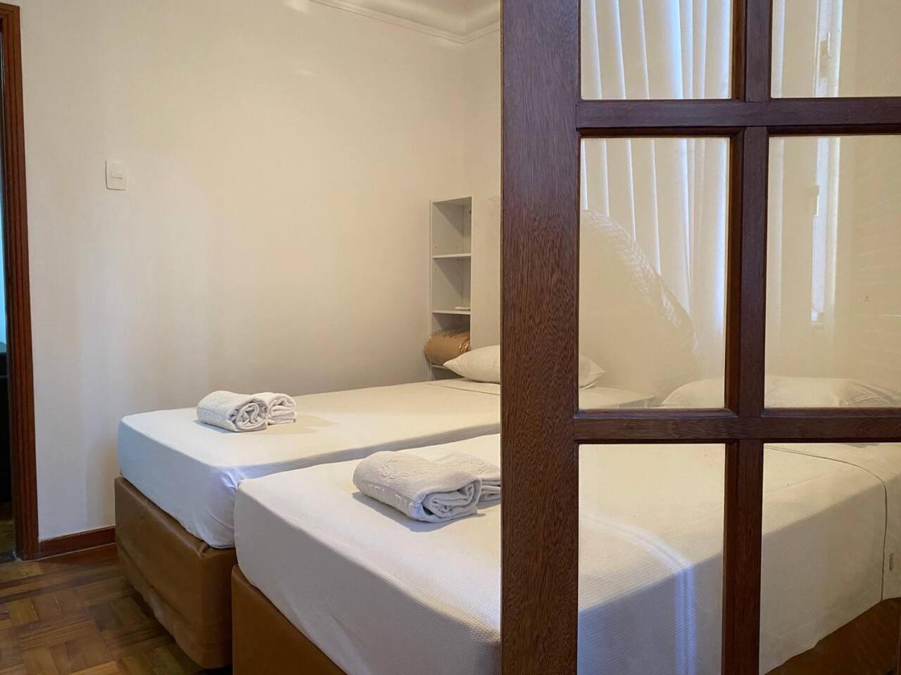 Apartamento Aconchegante Na Orla De Copacabana Рио-де-Жанейро Экстерьер фото