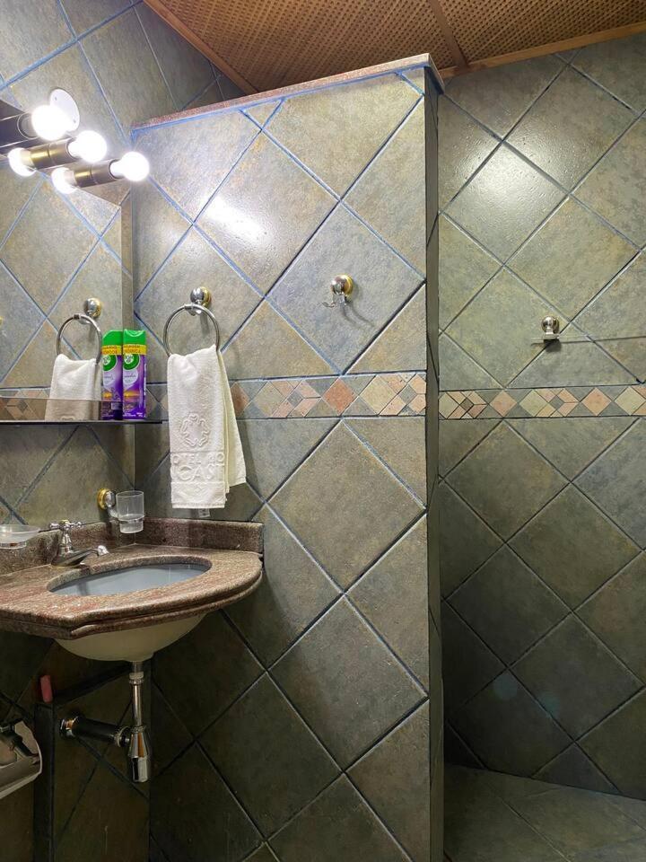 Apartamento Aconchegante Na Orla De Copacabana Рио-де-Жанейро Экстерьер фото