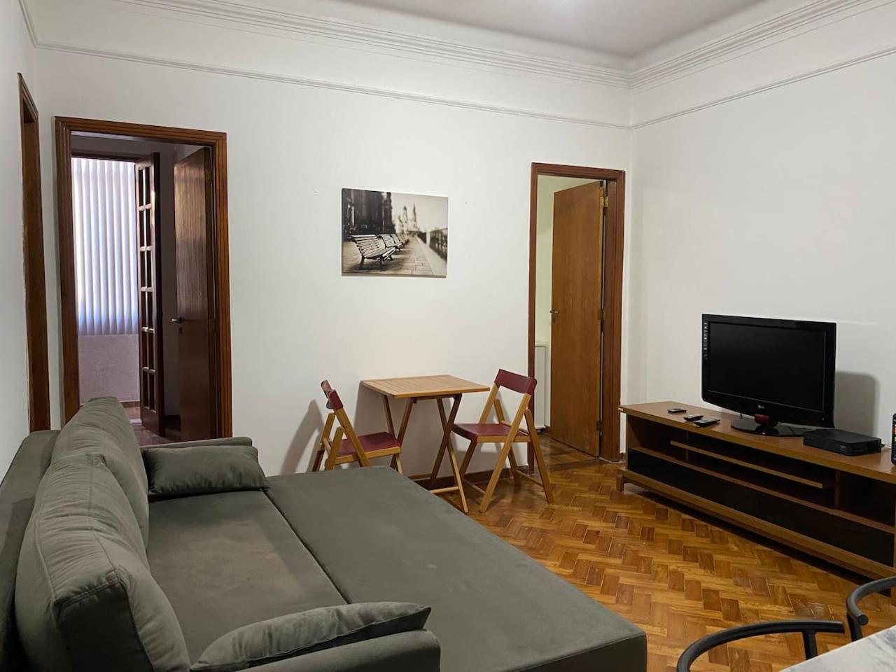 Apartamento Aconchegante Na Orla De Copacabana Рио-де-Жанейро Экстерьер фото